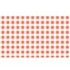 APS Greaseproof paper white/red