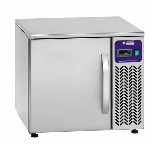  HorecaTraders Blast Chiller quick cooler | 3 x 1 / 1GN 