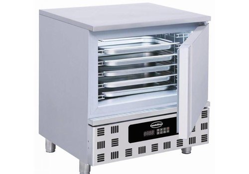  Combisteel Spacious Quick Freezer Wouter | 5 x 1/1 GN 