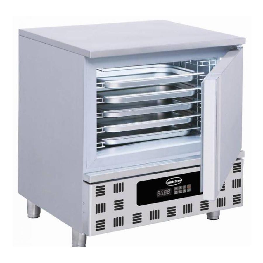 Spacious Fast Freezer 580 Watt | 5 x 1/1GN