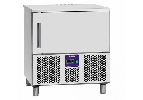  HorecaTraders Blast Chiller Rapid Cooler | 5 x 1/1GN 