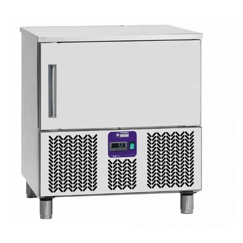  HorecaTraders Blast Chiller Rapid Cooler | 5 x 1/1GN 