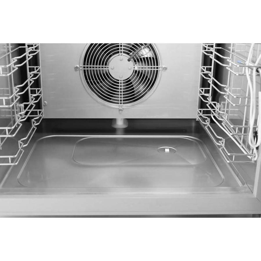 Cellule de refroidissement rapide RVS KPS 42 CH | 10x1/1GN