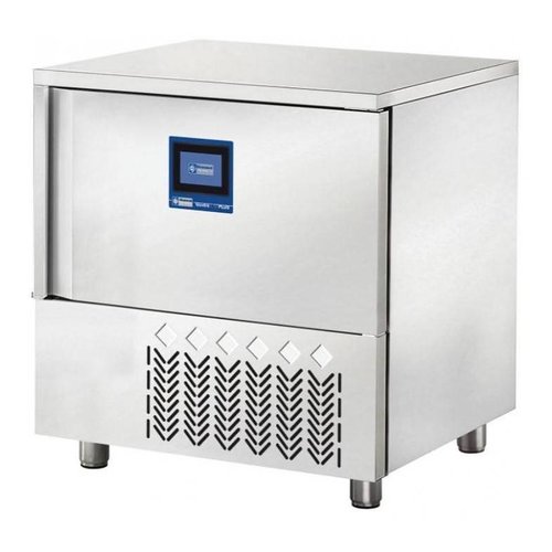  HorecaTraders Blast Chiller Rapid Cooler | 5 x 1/1 GN 