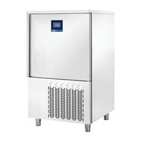 Cellule de refroidissement rapide Congélateur rapide Refroidisseur rapide 10 x 1/1 GN | Écran tactile
