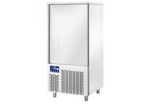  HorecaTraders Cellule de refroidissement rapide - 14 x 1/1 GN 