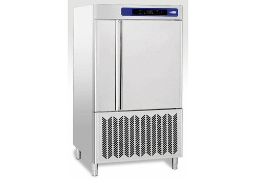  HorecaTraders Congélateur rapide 10x GN 2/1 OU 20x 600x400 