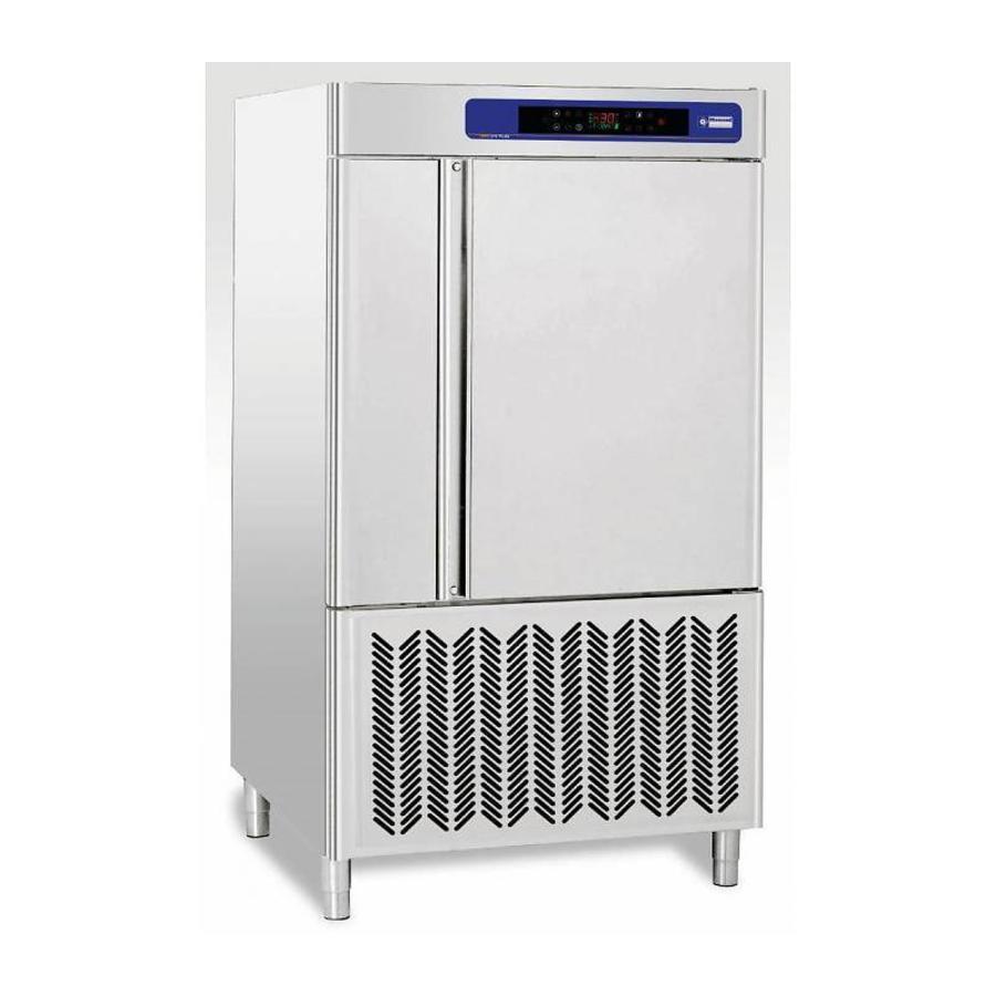 Congélateur rapide 10x GN 2/1 OU 20x 600x400