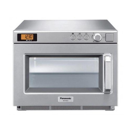  Panasonic Micro-ondes traiteur | NE-2143-2 | 2100 watts 