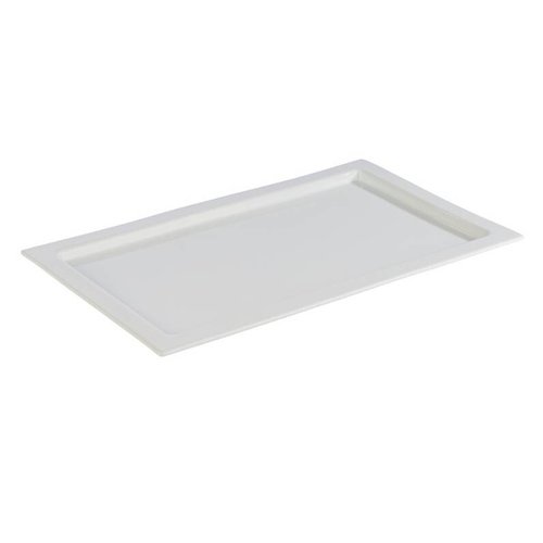 APS White gastronorm porcelain dishes | 3 sizes 