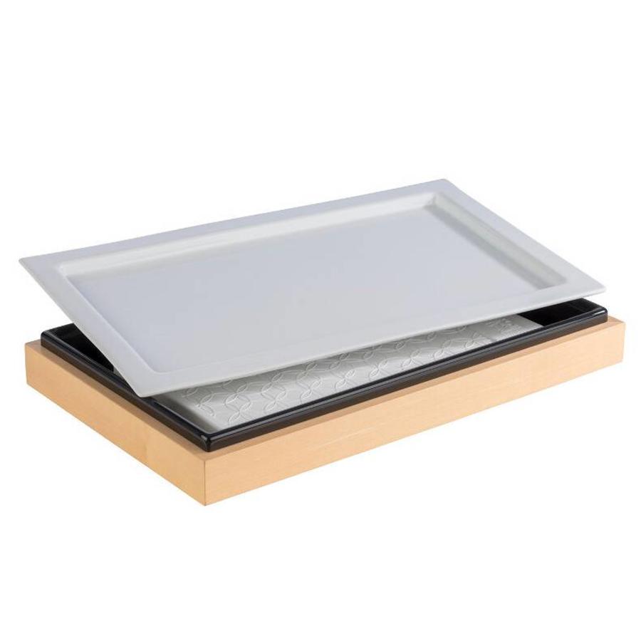 Bols en porcelaine blanche | 3 tailles