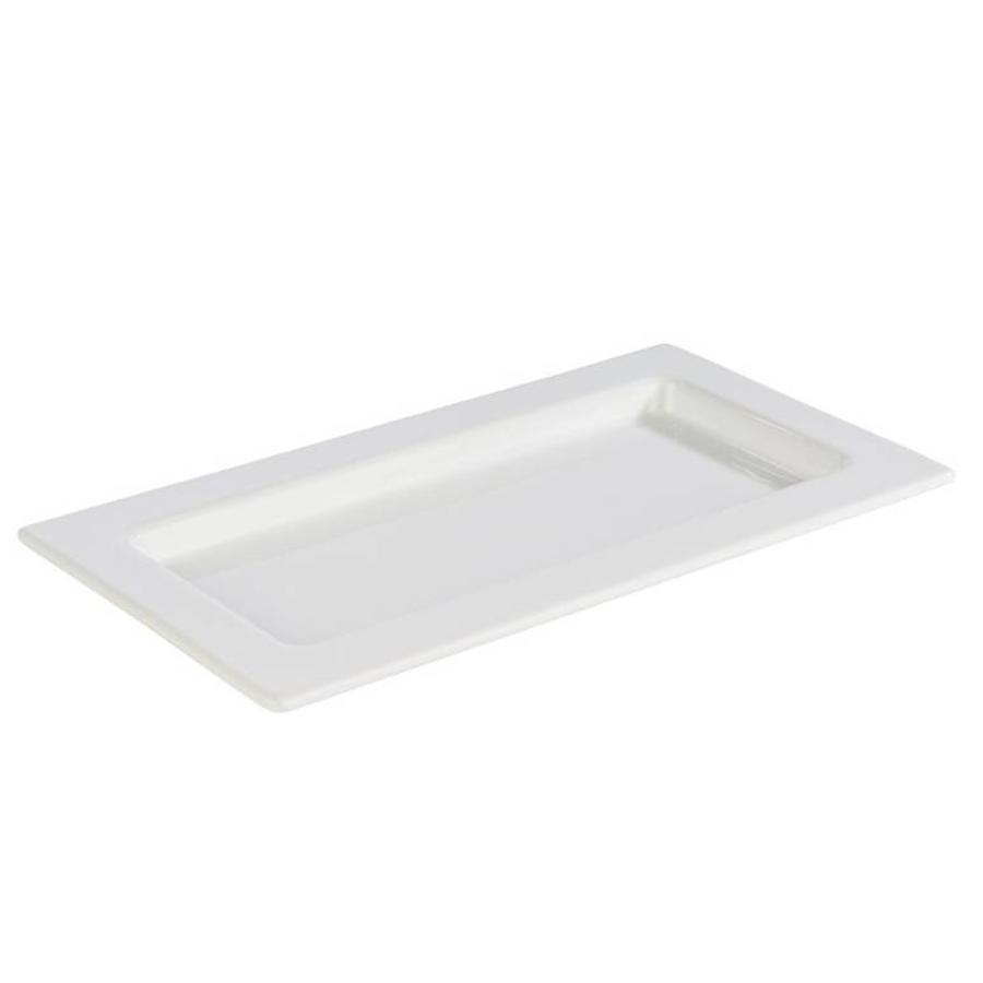 Bols en porcelaine blanche | 3 tailles