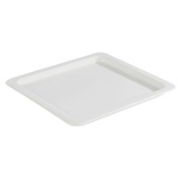 White gastronorm porcelain bowls | 5 formats