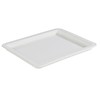 APS White gastronorm porcelain bowls | 5 formats