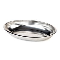 Round stainless steel bowl | 2 sizes