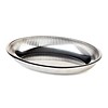 APS Round stainless steel dish | 2 formats