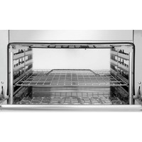 Cuisinière électrique professionnelle | 6 plaques de cuisson