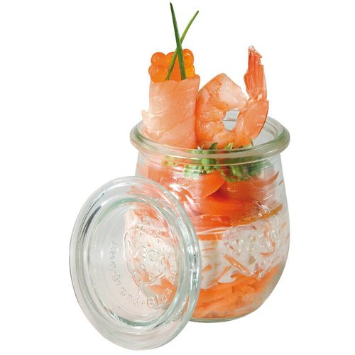  APS Weck glass jars | 12 pieces 