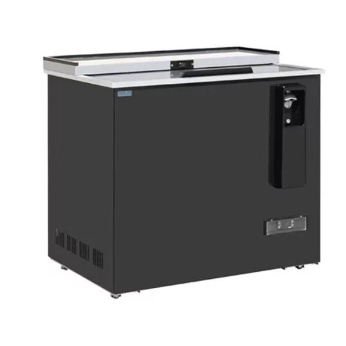  Polar G-serie bovenlader flessen en fustenkoeler 280L 