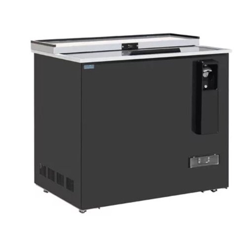 Polar Refroidisseur de bouteilles et de fûts à chargement par le haut série G 280 L 