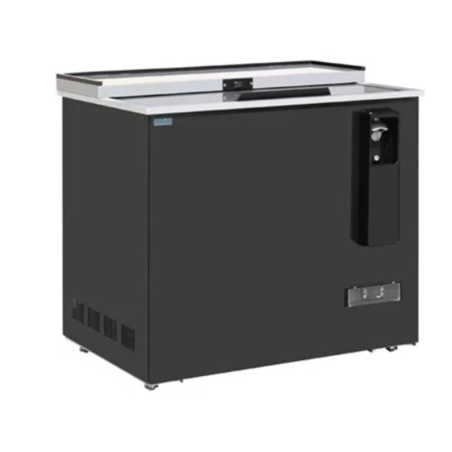 Refroidisseur de bouteilles et de fûts à chargement par le haut série G 280 L