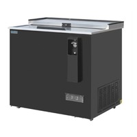 G-series top loading bottle and keg cooler 280L