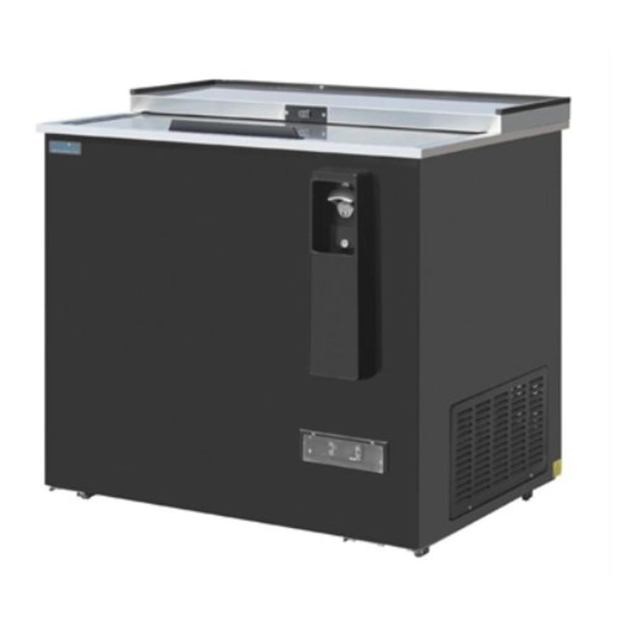 G-series top loading bottle and keg cooler 280L