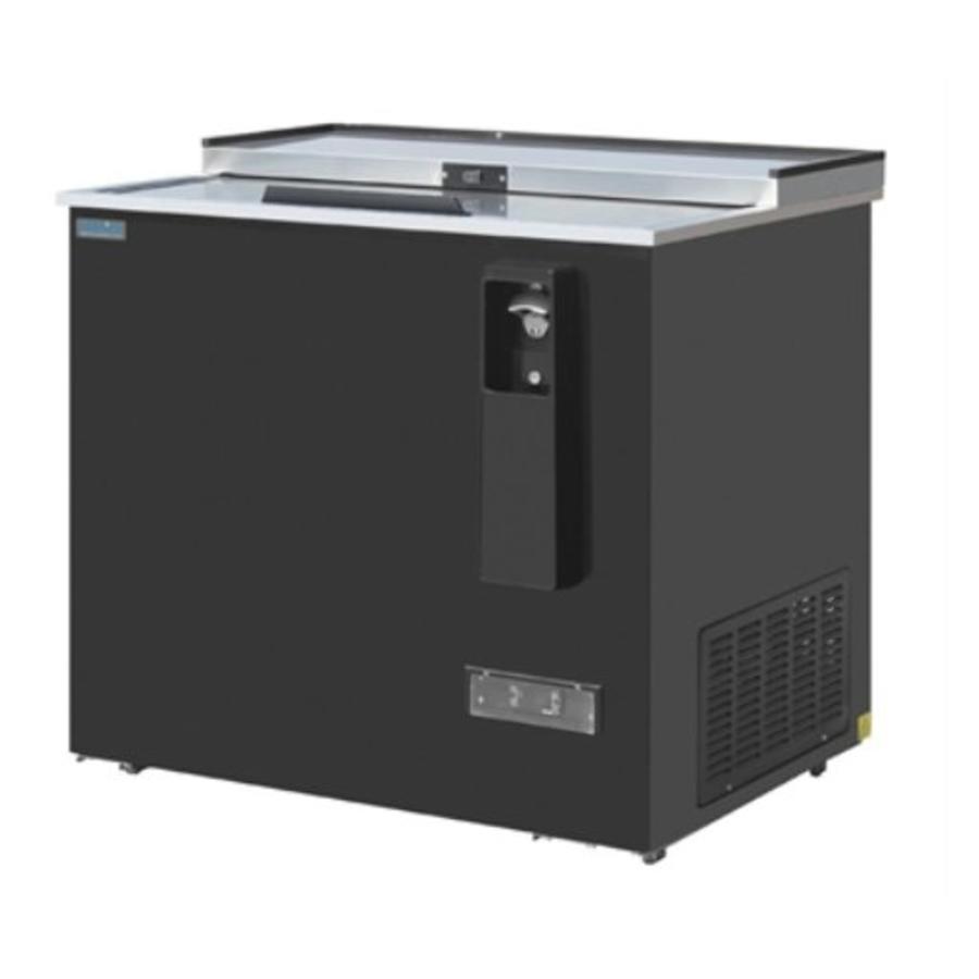 Refroidisseur de bouteilles et de fûts à chargement par le haut série G 280 L
