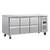 Polar Ventilated and Cooled GN Workbench | Includes 6 drawers