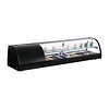 Polar Refrigerated Tapas Display Case | 5 x GN1/3
