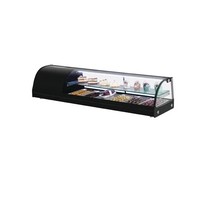 Refrigerated Tapas Display Case | 5 x GN1/3