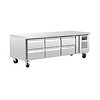 Polar GN Refrigerated Base Unit | 6 drawers | 317L