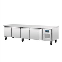 GN Refrigerated Base Unit | 4-door | 420L
