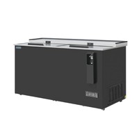 Toplader-Flaschen-/Fasskühler 577 Liter