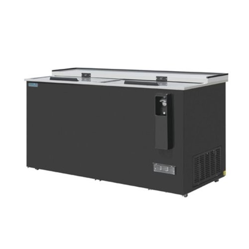  Polar Toplader-Flaschen-/Fasskühler 417 Liter 