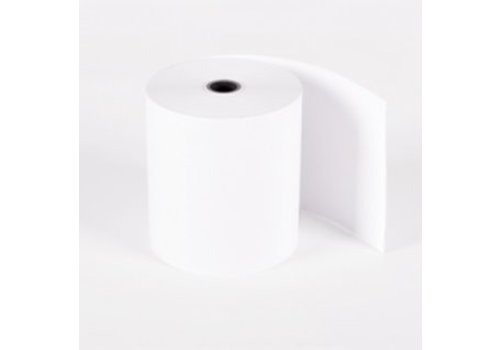  HorecaTraders Thermal Receipt Rolls | 57x70x12mm | 50 pieces 