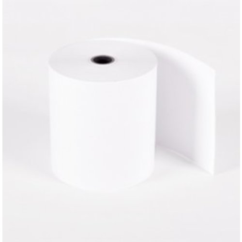 HorecaTraders Rouleaux de reçus thermiques | 57x70x12 mm | 50 pièces 