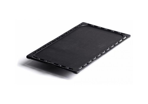  Hendi Plaque de cuisson en fonte | GN 1/1 