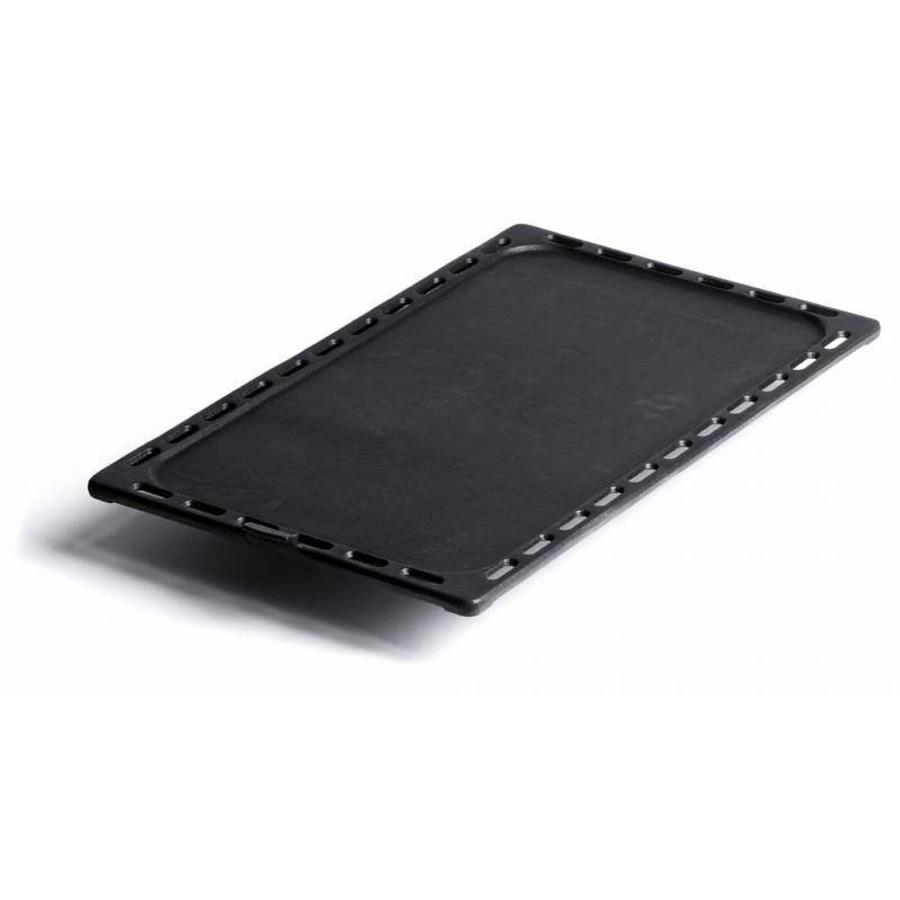 Cast Iron Griddle | GN 1/1