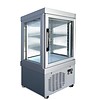 HorecaTraders Vitrine - 210 litres