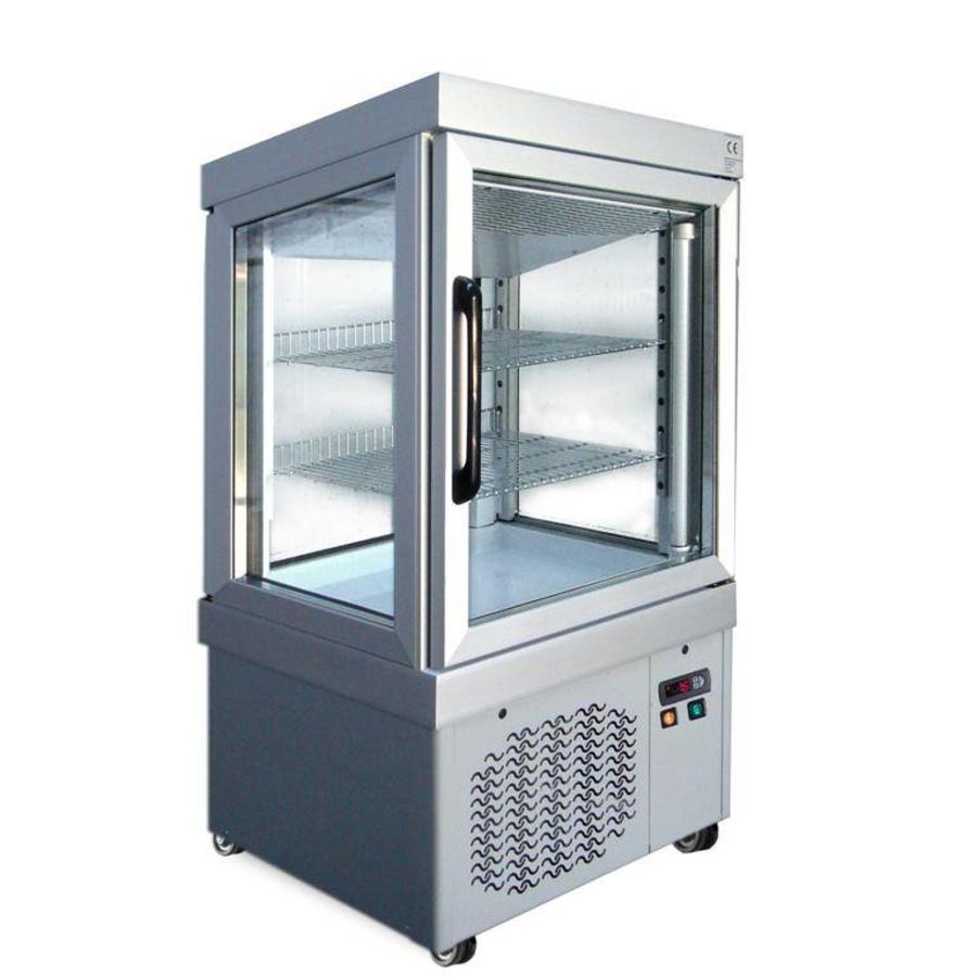 Showcase - 210 Liters