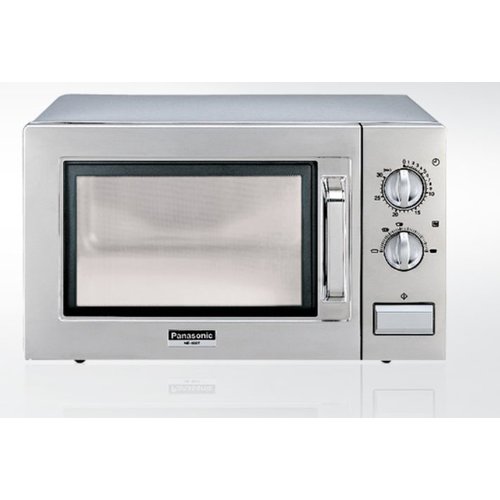  Panasonic Professional Microwave | NE-1027 | 1000 watts 