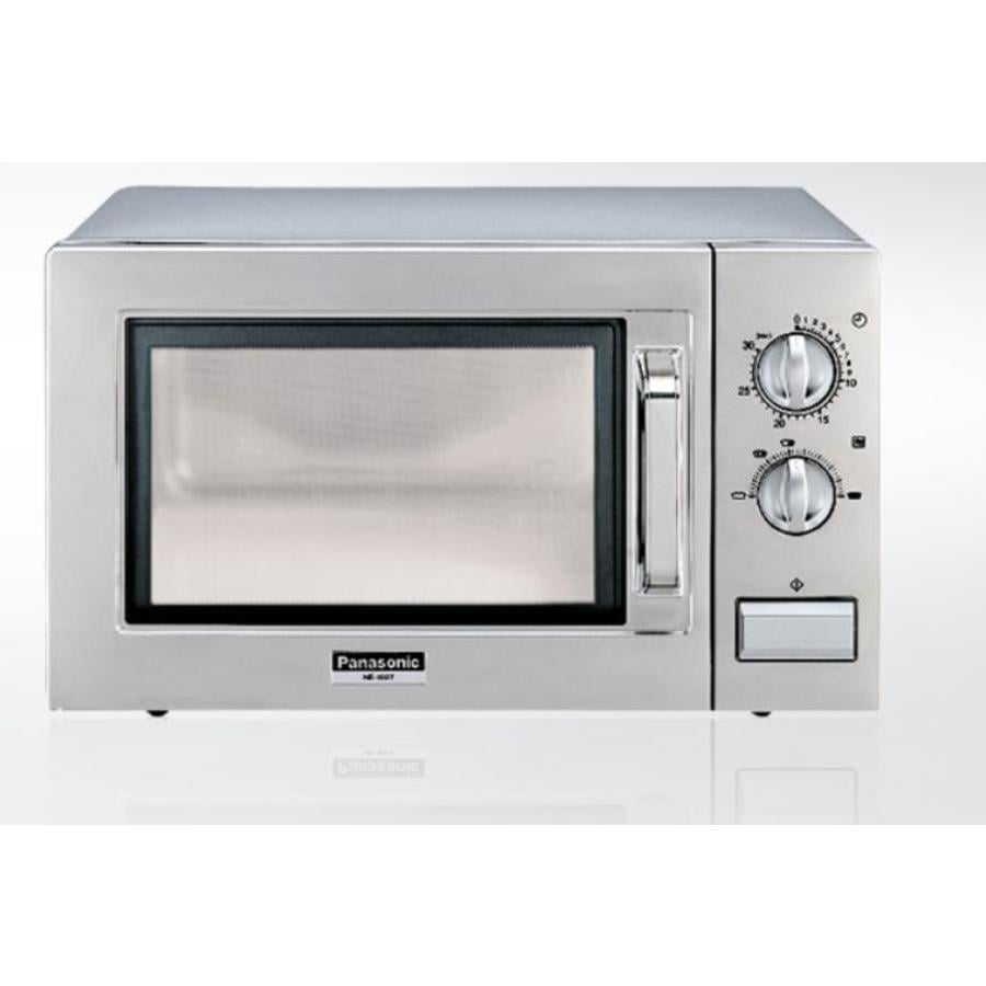 Forno a microonde Camera 1/2 GN piano di cottura vetroceramica 1000 W  Panasonic NE 1027 - Arredo Piscopo