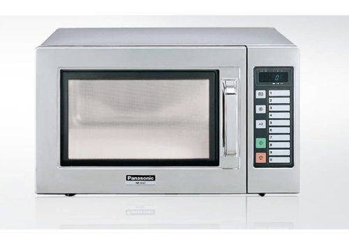  Panasonic Professional Microwave | NE-1037 | 1000 watts 