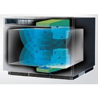 Micro-ondes traiteur | NE-2143-2 | 2100 watts