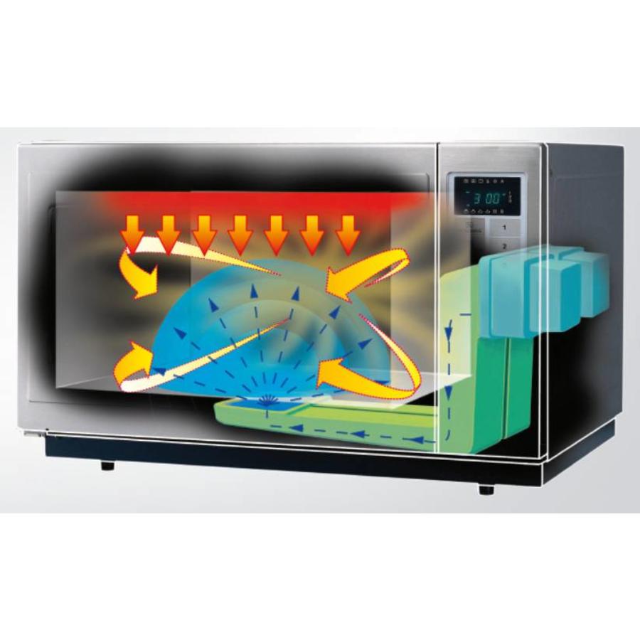 Micro-ondes combiné | NE-C1475 230V | 1350 watts
