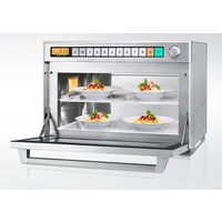 Mikrowelle | Inklusive voreingestellter Tasten | 1800 Watt