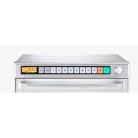Mikrowelle | Inklusive voreingestellter Tasten | 1800 Watt