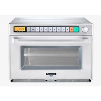 Mikrowelle | Inklusive voreingestellter Tasten | 1800 Watt