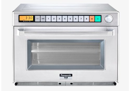  Panasonic Micro-ondes | NE-1880 | Y compris les touches prédéfinies | 1800 watts 